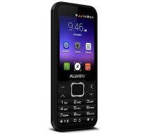 Mobilais telefons Allview H4 Join, melna, 512MB/256MB