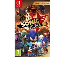 Nintendo Switch spēle Sega Sonic Forces Bonus Edition