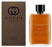 Parfimērijas ūdens Gucci Guilty Absolute, 50 ml