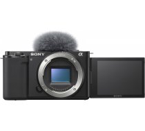 Sistēmas fotoaparāts Sony Alpha ZV-E10