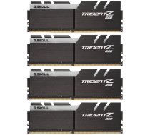 Operatīvā atmiņa (RAM) G.SKILL Trident Z RGB F4-3200C16Q-32GTZRX, DDR4, 32 GB, 3200 MHz