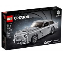 Konstruktors LEGO CreatorJames Bond™ Aston Martin DB5 10262, 1295 gab.