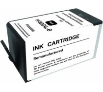 Tintes printera kasetne Uprint H-920XL-B, melna, 50 ml