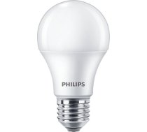 Spuldze Philips LED, A60, dzeltena, E27, 10 W, 1055 lm, 3 gab.