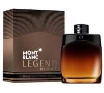 Parfimērijas ūdens Mont Blanc Mont Blanc Legend Night Edp, 100 ml