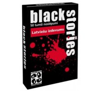 Galda spēle Brain Games Black Stories, LV