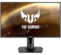 Monitors Asus TUF Gaming VG279QM, 27", 1 ms