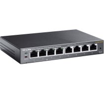 Komutators (Switch) TP-Link TL-SG108PE