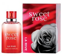 Parfimērijas ūdens La Rive Sweet Rose, 90 ml