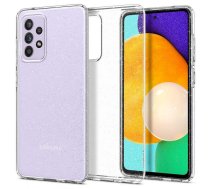 Telefona vāciņš Spigen Liquid Crystal, Samsung Galaxy A72, caurspīdīga