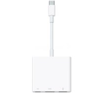 Adapteris Apple USB-C Digital AV Multiport Adapter