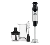 Rokas blenderis Tefal Quickchef HB656838, sudraba/melna