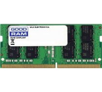Operatīvā atmiņa (RAM) Goodram GR2666S464L19/16G, DDR4 (SO-DIMM), 16 GB, 2666 MHz