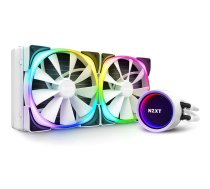 Ūdens dzesētājs procesoram NZXT Kraken X63 RGB 280mm, 157 mm x 213 mm