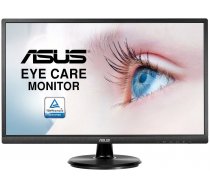 Monitors Asus VA249HE, 23.8", 5 ms