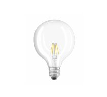 Spuldze Osram G125 LED, G125, silti balta, E27, 4 W, 470 lm