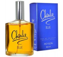 Tualetes ūdens Revlon Charlie Blue, 100 ml