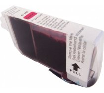 Tintes printera kasetne Uprint C-8M-UP, sarkana