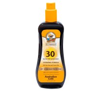 Sprejs saules aizsardzībai Australian Gold Spray Oil Sunscreen With Tea Tree And Carrot Oils SPF30, 237 ml