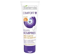 Kāju krēms Bielenda Comfort+ Compress Softening, 100 ml