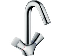 Izlietņu jaucējkrāns Hansgrohe HG Logis 2, hroma