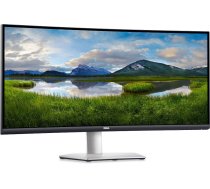 Monitors Dell S3422DW, 34", 4 ms