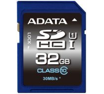 Atmiņas karte A-Data Premier UHS-I U1, 32 GB