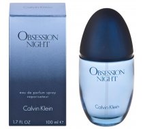 Parfimērijas ūdens Calvin Klein Obsession Night, 100 ml