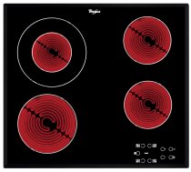 Elektriskā plīts Whirlpool AKT8130BA