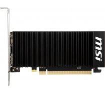 Videokarte MSI GeForce GT 1030 LP OC GT10302GHD4LPOC, 2 GB