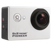 Sporta kamera Goxtreme Pioneer 20139, balta/melna
