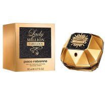 Parfimērijas ūdens Paco Rabanne Lady Million, 80 ml