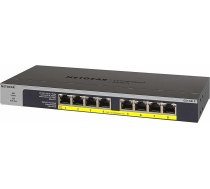 Komutators (Switch) Netgear GS108LP-100EUS