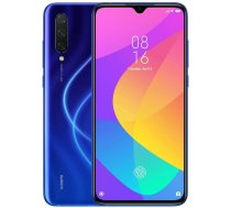 Mobilais telefons Xiaomi Mi 9 Lite, 128 GB, zila