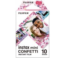 Momentfoto filmiņas Fujifilm Instax Mini Confetti Film, 10 gab.