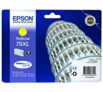 Tintes printera kasetne Epson 79XL, dzeltena