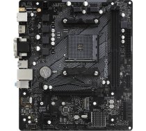 Mātesplate ASRock B550M-HDV