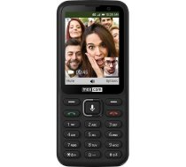 Mobilais telefons Maxcom MK241 4G, melna