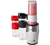 Kokteiļu blenderi Concept Active Smoothie SM3380, balta/nerūsējošā tērauda