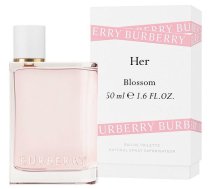 Tualetes ūdens Burberry Her Blossom, 50 ml