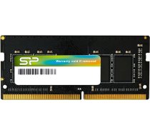 Operatīvā atmiņa (RAM) Silicon Power SP004GBSFU266X02, DDR4 (SO-DIMM), 4 GB, 2666 MHz