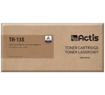 Tonera kasete Actis Standard TH-13X, melna