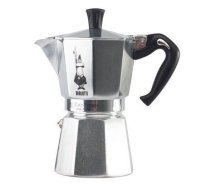 Mokas kafijas kanna Bialetti, 0.3 l, sudraba