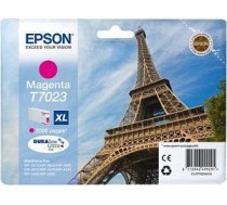 Tintes printera kasetne Epson T7023, violeta