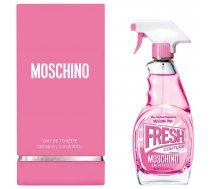 Tualetes ūdens Moschino Pink Fresh Couture, 100 ml