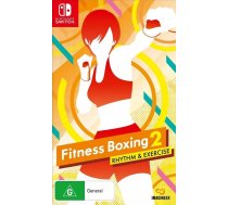 Nintendo Switch spēle Nintendo Fitness Boxing 2: Rhythm & Exercise