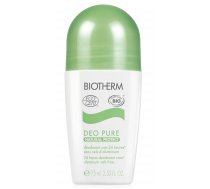 Dezodorants sievietēm Biotherm Pure Natural Protect, 75 ml