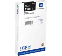 Tintes printera kasetne Epson C13T908140, melna