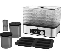 Augļu un dārzeņu žāvētājs WMF KITCHENminis Snack to-go 415250011, 250 W