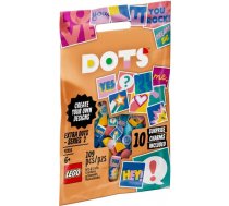 Konstruktors LEGO®DOTs DOTS papildinājumi — 2. sērija 41916